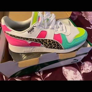 Puma RS-100 Party Croc